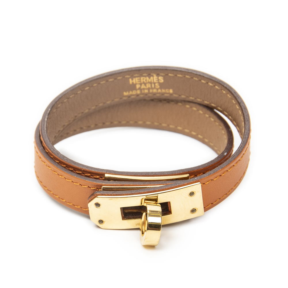 Hermes Kelly Double Tour Bracelet